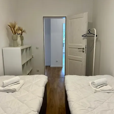 Wohlfuehl-apartment Mit Gemuetlichem Balkon Barsinghausen