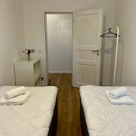 Wohlfuehl-apartment Mit Gemuetlichem Balkon * Barsinghausen