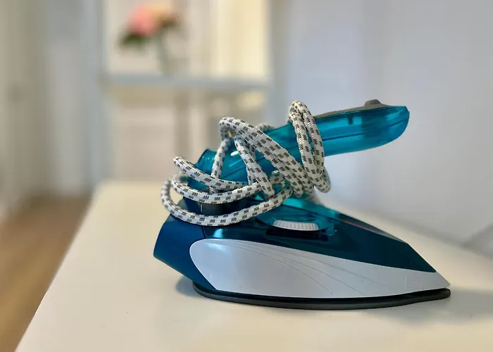 Appartement Wohlfuehl-apartment Mit Grossem Balkon, Netflix & Games