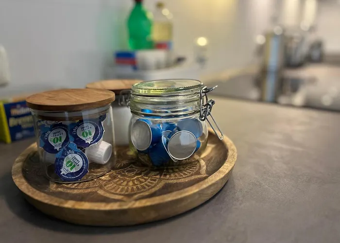 Wohlfuehl-apartment Mit Grossem Balkon, Netflix & Games Appartement Barsinghausen