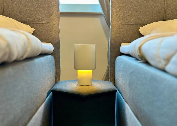 Wohlfuehl-apartment Mit Grossem Balkon, Netflix & Games Barsinghausen