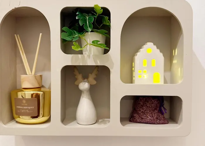 Appartement Wohlfuehl-apartment Mit Grossem Balkon, Netflix & Games *