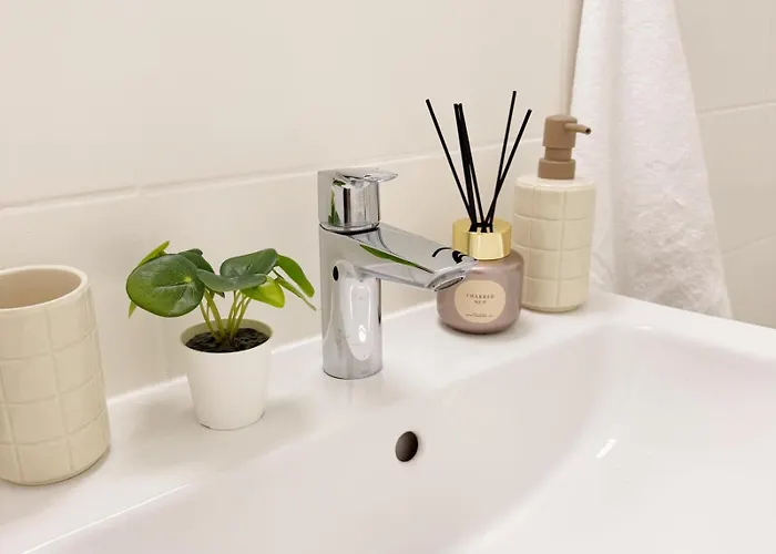 Appartement Wohlfuehl-apartment Mit Grossem Balkon, Netflix & Games Barsinghausen